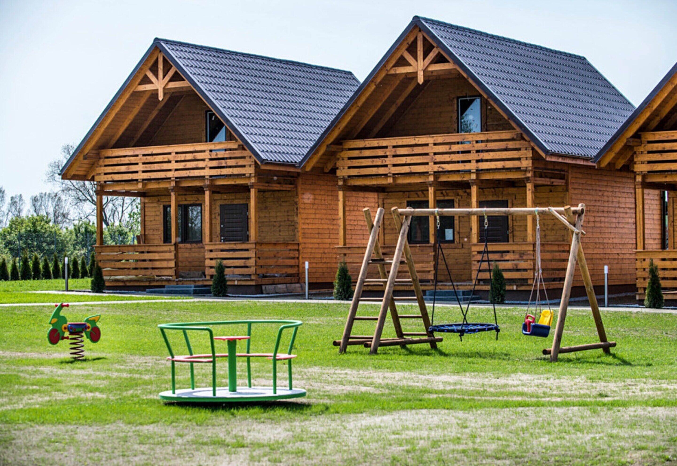 Casa | Área infantil