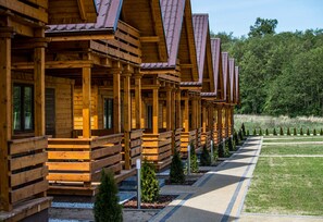 House | Exterior - Two-storey Holiday Cottages, Plesna (gmina Bedzino)