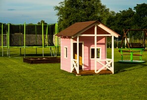 獨棟房屋 | 花園