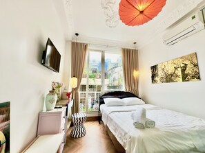 Exclusive Studio, Private Bathroom, City View