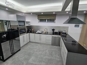 Cocina privada