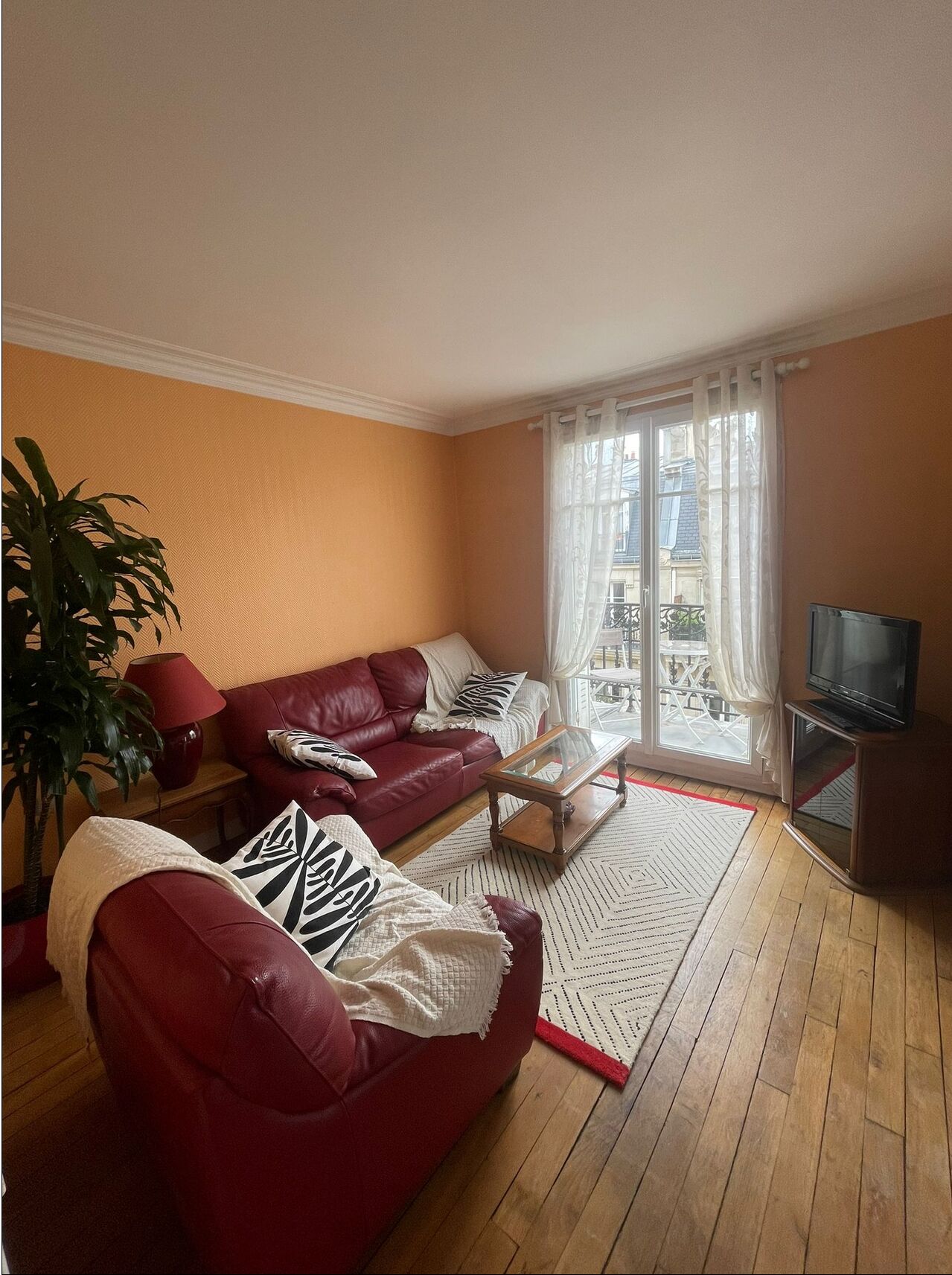 Bright Apartment With Balcony - Paris 14th, Alésia - Issy-les-Moulineaux