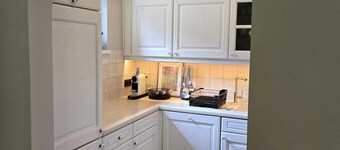 New renovated apartment with flair