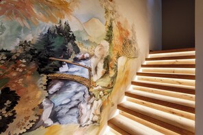 Interior - New renovated apartment with flair (Kirchberg)