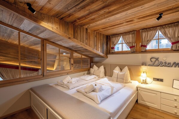 2 sovrum, strykjärn/strykbräda, gratis wi-fi och sängkläder