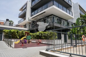 Espace pour enfants