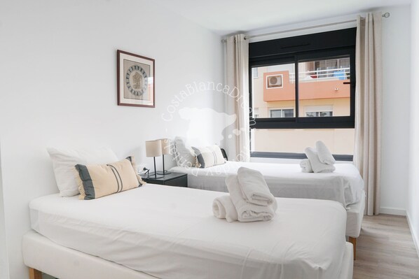 3 Schlafzimmer, Bügeleisen/Bügelbrett, kostenloses WLAN, Bettwäsche