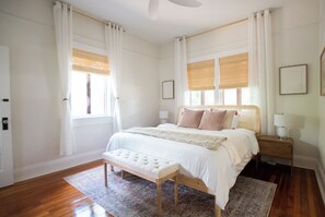 3 多间卧室、熨斗/熨衣板、免费 WiFi、床单