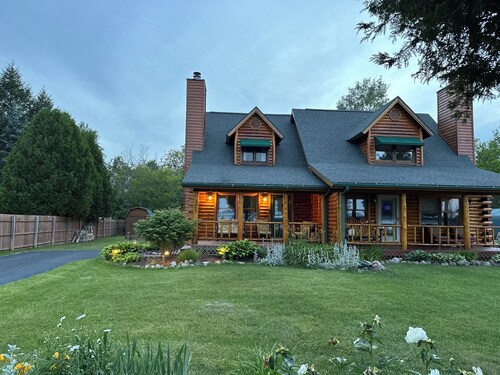 45' Crooked Lake Frontage