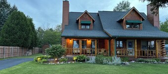 45' Crooked Lake Frontage