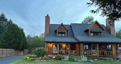 45' Crooked Lake Frontage
