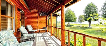45' Crooked Lake Frontage