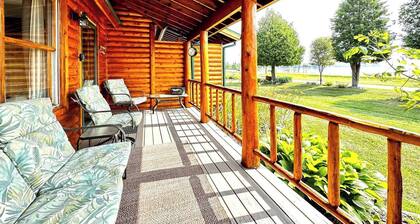 45' Crooked Lake Frontage