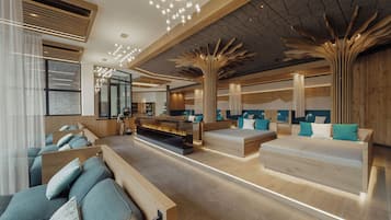 Sauna, Dampfbad, Körperbehandlungen, Warmsteinmassagen, Sportmassagen