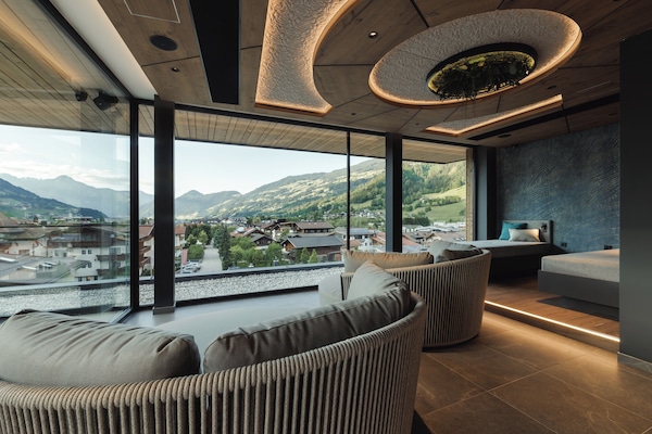 Sauna, steam room, body treatments, hot stone massages, sports massages