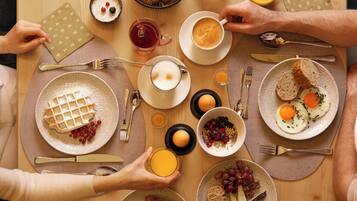 Frokostbuffé