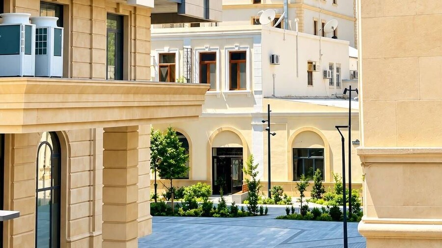 Central Boutique Hotel Baku