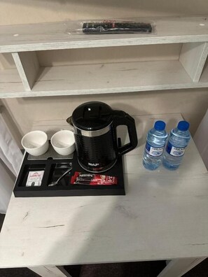 Room amenity - Central Boutique Hotel Baku (Baku)