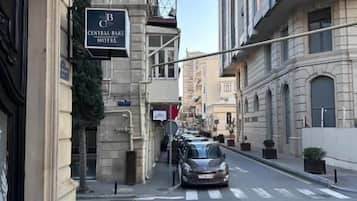 Detalle exterior