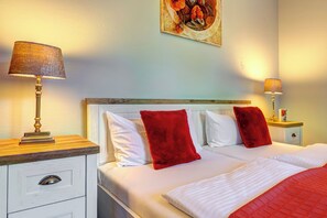 Wi-Fi gratuit, draps fournis