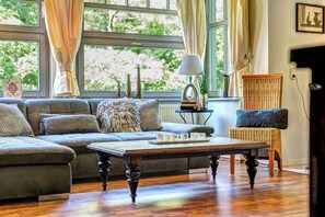 TV - Welcome to the "Turmfalke" vacation apartment in Haus Seeadler! (Zinnowitz)