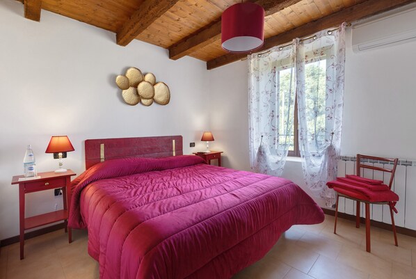 1 chambre, Wi-Fi, draps fournis