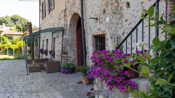Parco della struttura