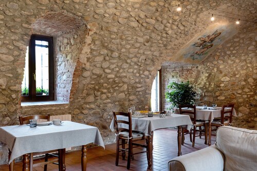Room 'Il Serraglio Terra' with Shared Garden, Wi-Fi and Air Conditioning