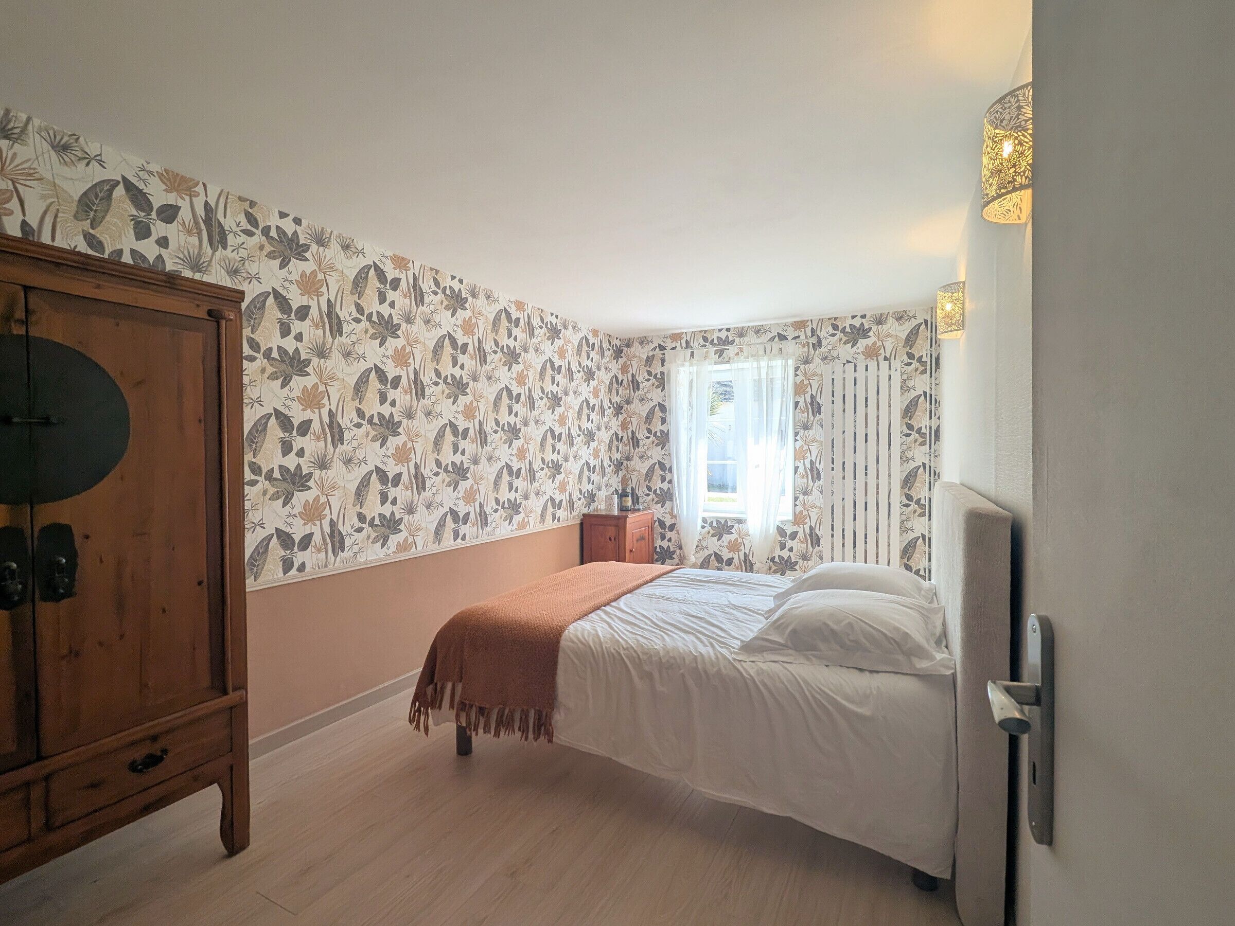 2 slaapkamers, gratis wifi