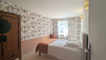 2 slaapkamers, gratis wifi