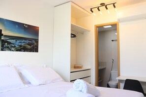 1 bedroom, iron/ironing board, WiFi, bed sheets - Cozy apartment in Ondina- Salvador, Ba- 400 m from the beach (Ondina Salvador)