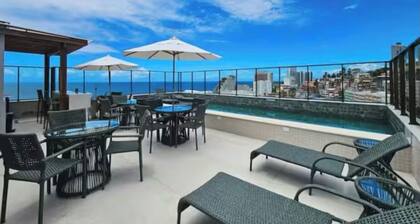 Cozy apartment in Ondina- Salvador, Ba- 400 m from the beach