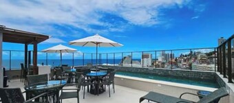 Cozy apartment in Ondina- Salvador, Ba- 400 m from the beach