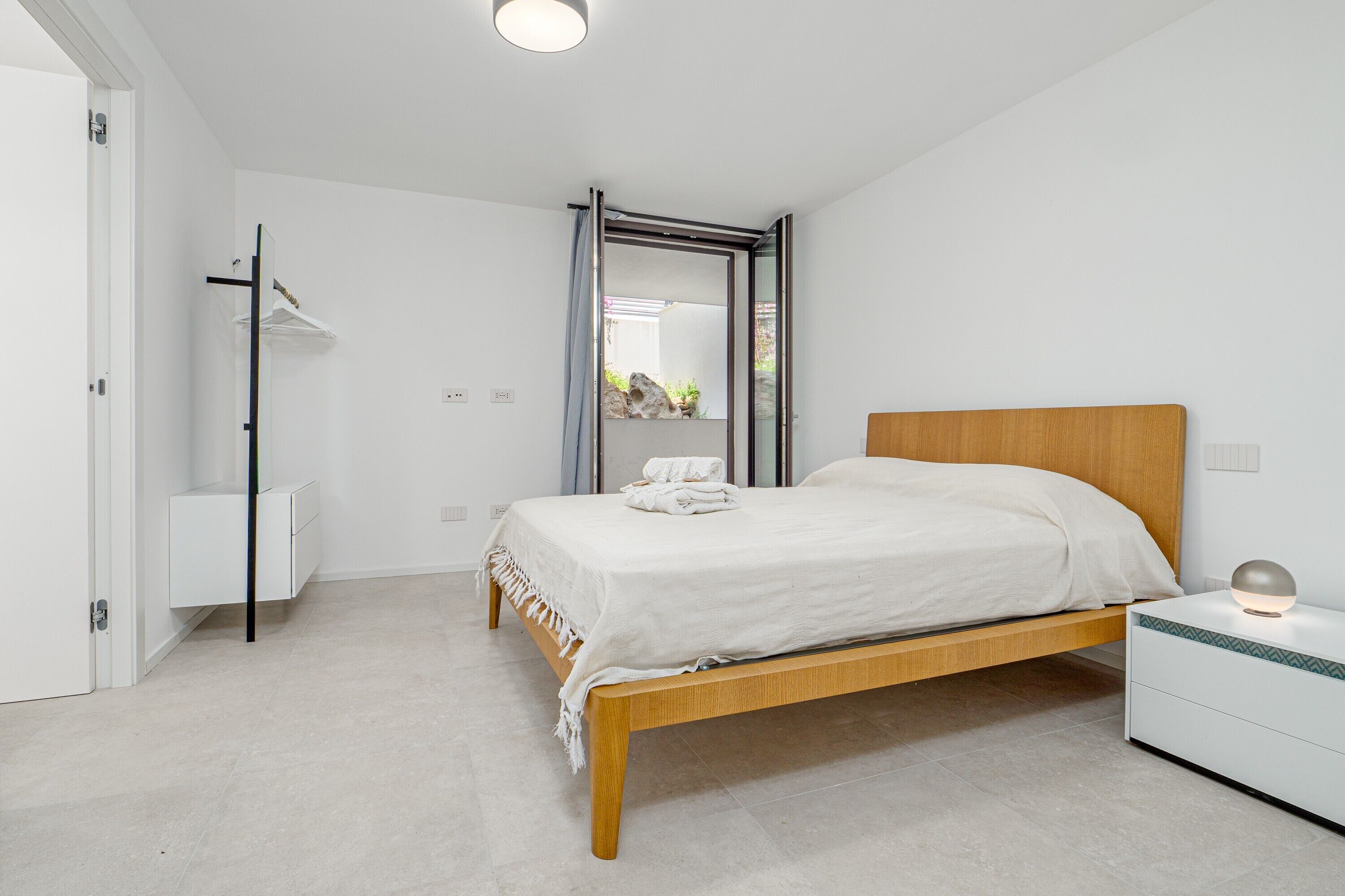 3 soverom, strykejern/-brett, wi-fi og sengetøy