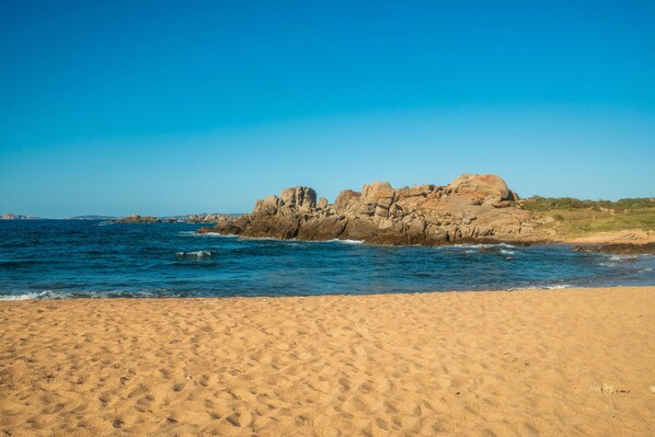 Plage à proximité