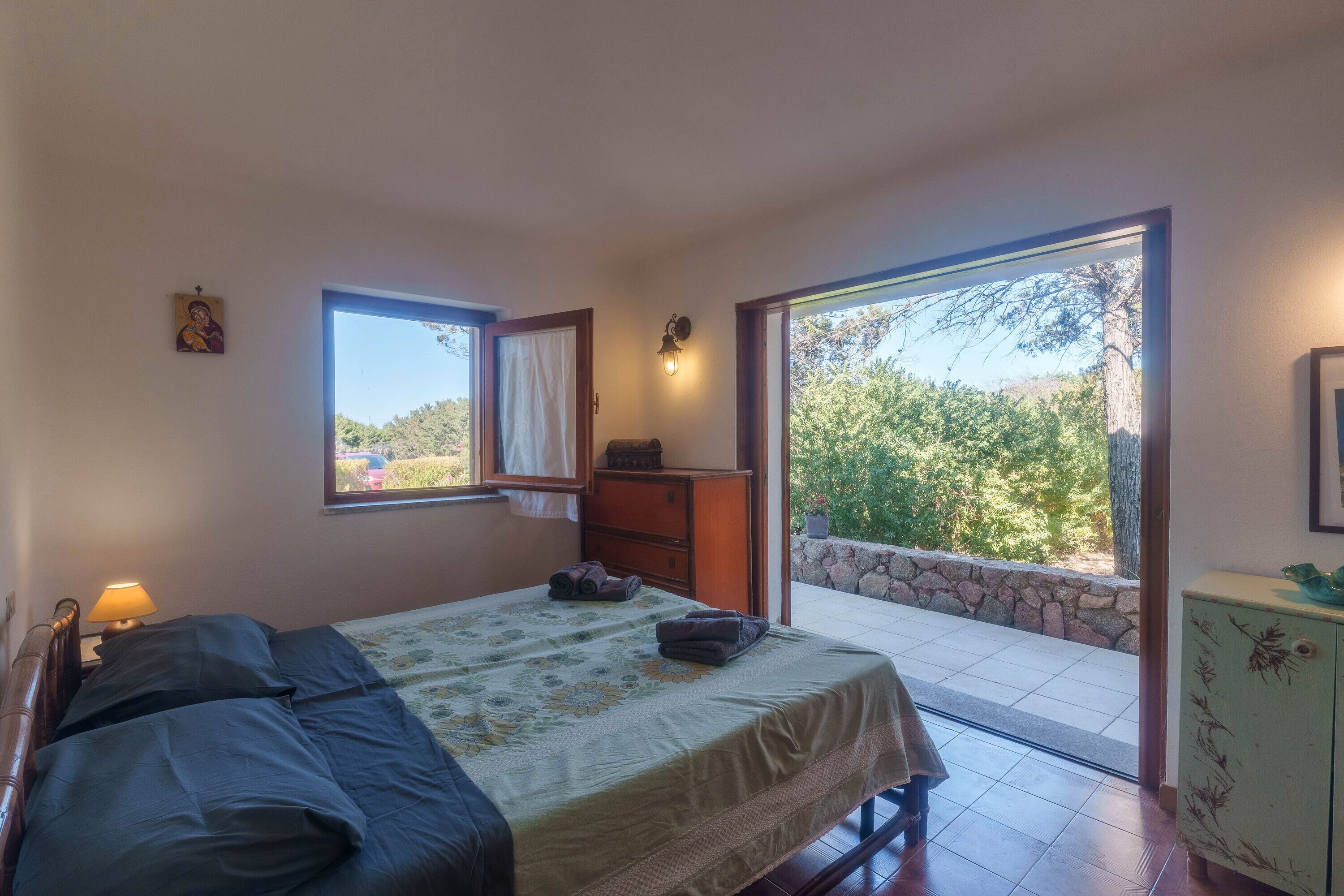 3 Schlafzimmer, Bügeleisen/Bügelbrett, WLAN, Bettwäsche