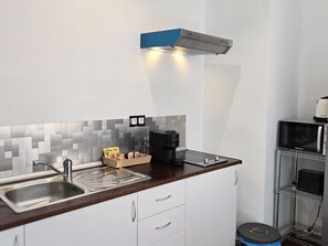 Private kitchen - Boutique Suites in Malaga Center for 2 to 4 People (Málaga)
