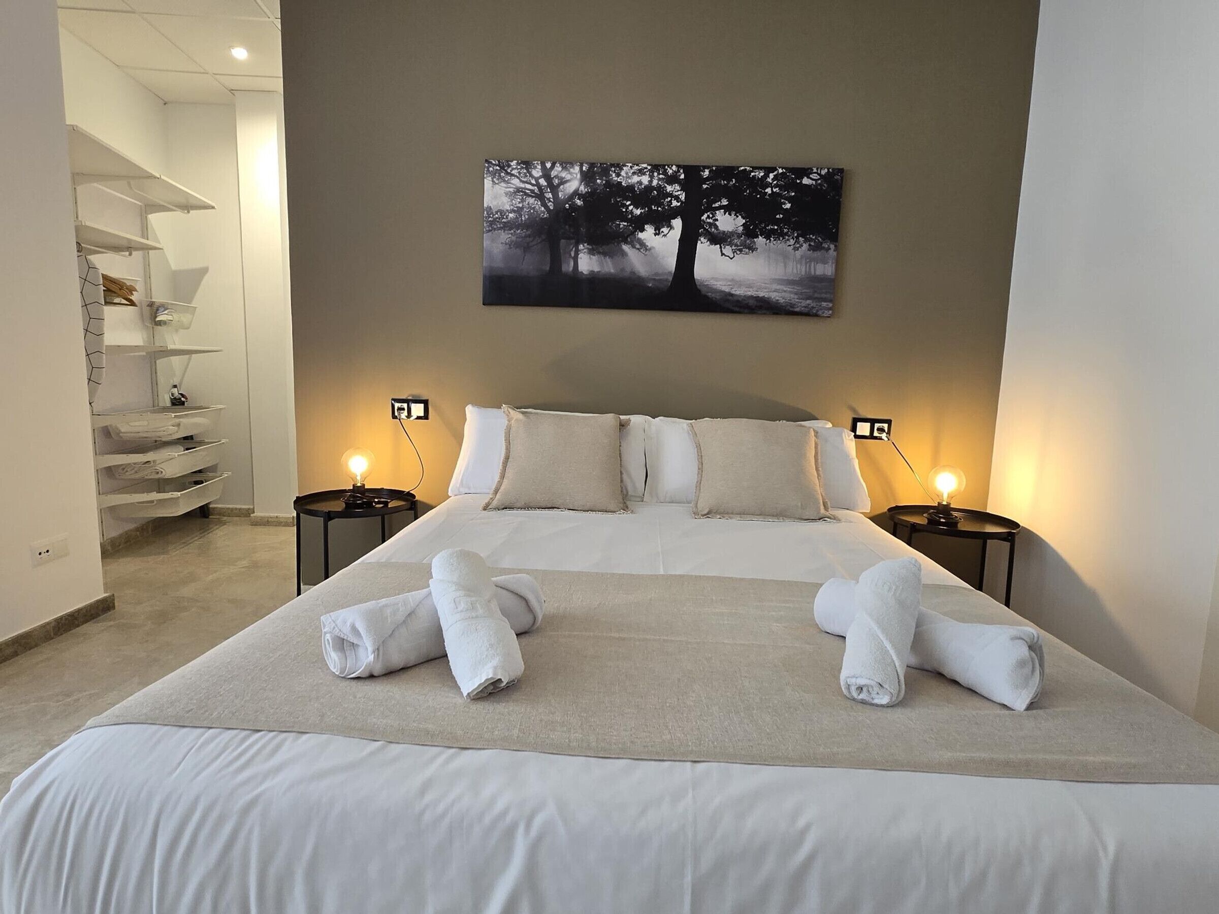 1 dormitorio y wifi gratis