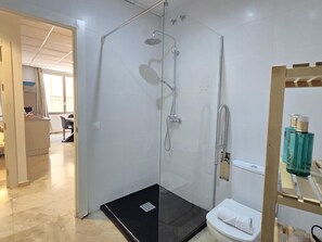 Hair dryer - Designer suites in Malaga center for 2-4 people (Málaga)