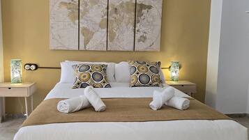 1 slaapkamer, gratis wifi