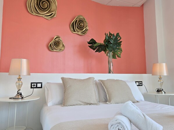 1 Schlafzimmer, kostenloses WLAN