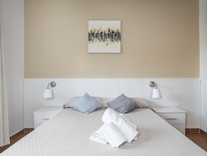 2 chambres, Wi-Fi gratuit, draps fournis