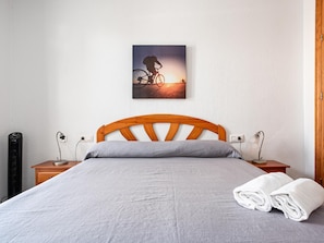 2 slaapkamers, gratis wifi, beddengoed