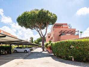 Property grounds - Apartment with Terrace and Pool View - Novo Sancti Petri (Chiclana de la Frontera)
