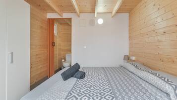 2 makuuhuonetta, Wi-Fi, vuodevaatteet