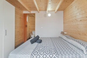 2 Schlafzimmer, WLAN, Bettwäsche