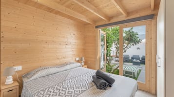 2 makuuhuonetta, Wi-Fi, vuodevaatteet