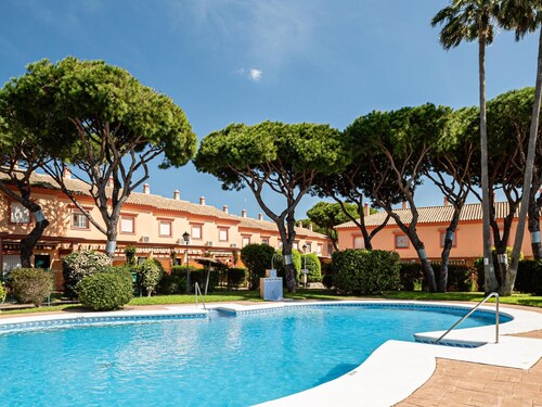 Townhouse near the beach in Chiclana de la Frontera