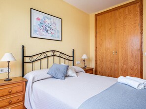 2 chambres, Wi-Fi gratuit, draps fournis
