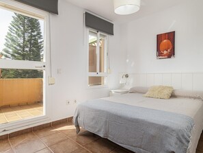 2 Schlafzimmer, kostenloses WLAN, Bettwäsche